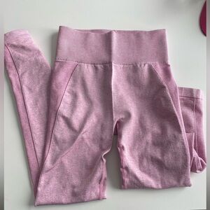 Gymshark pink leggings